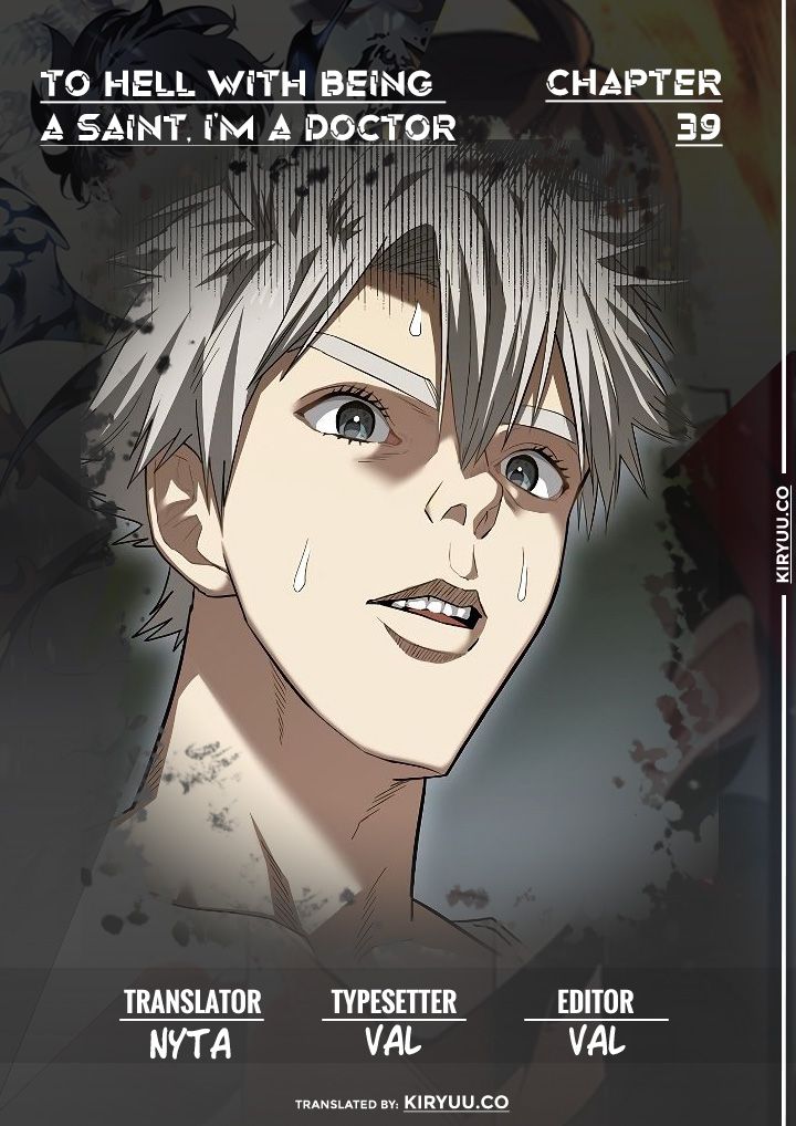 To Hell With Being a Saint, I’m a Doctor Chapter 39 - halaman 1