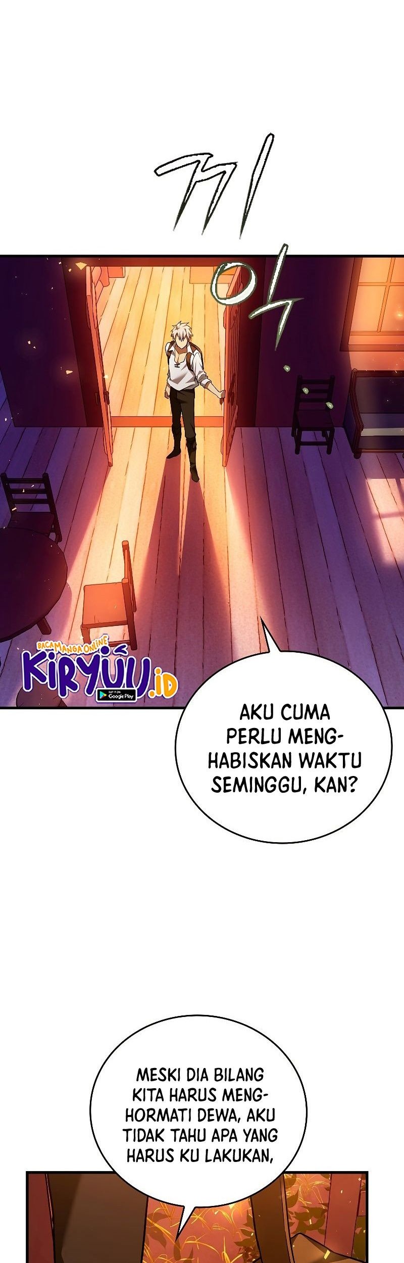 To Hell With Being a Saint, I’m a Doctor Chapter 39 - halaman 16