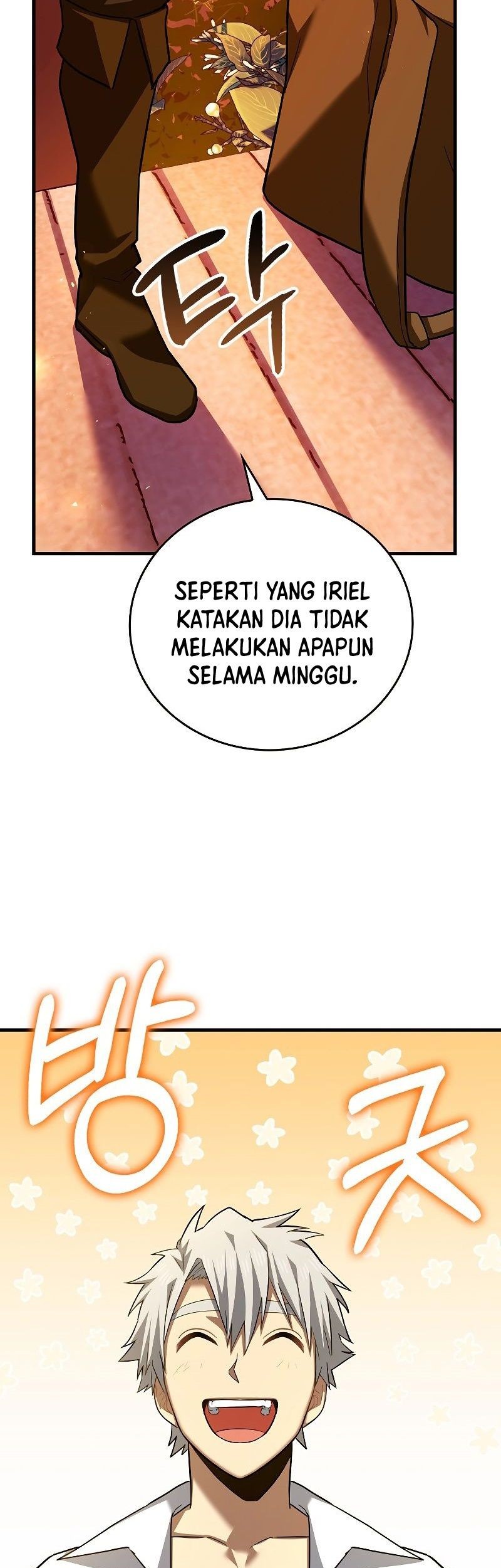 To Hell With Being a Saint, I’m a Doctor Chapter 39 - halaman 18
