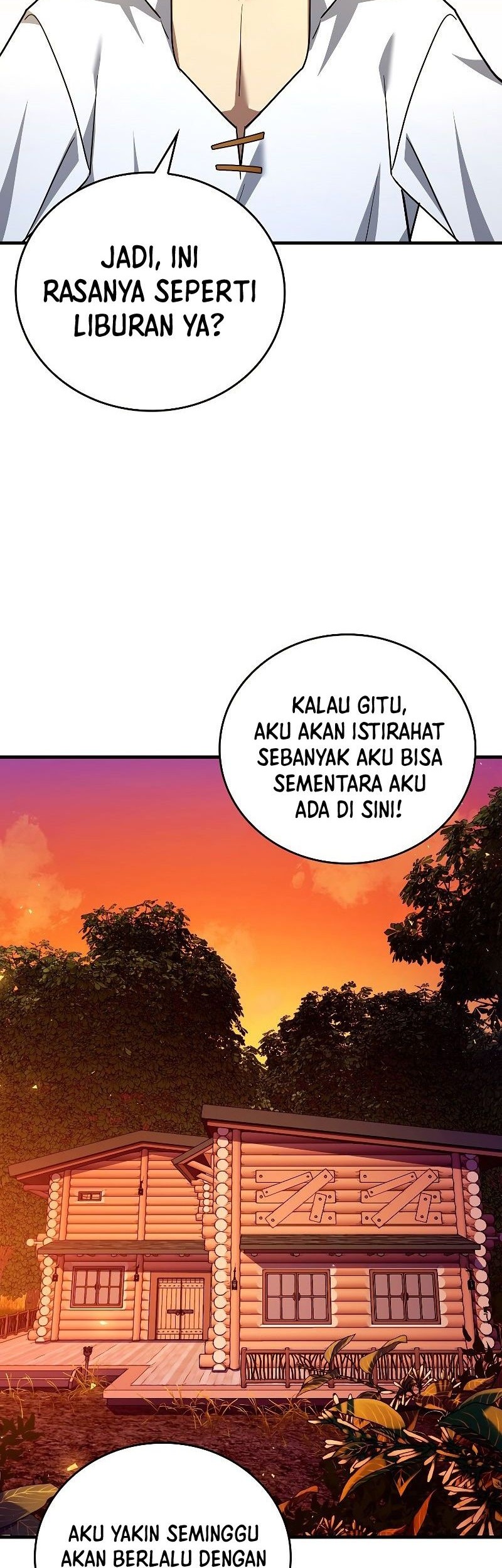To Hell With Being a Saint, I’m a Doctor Chapter 39 - halaman 19