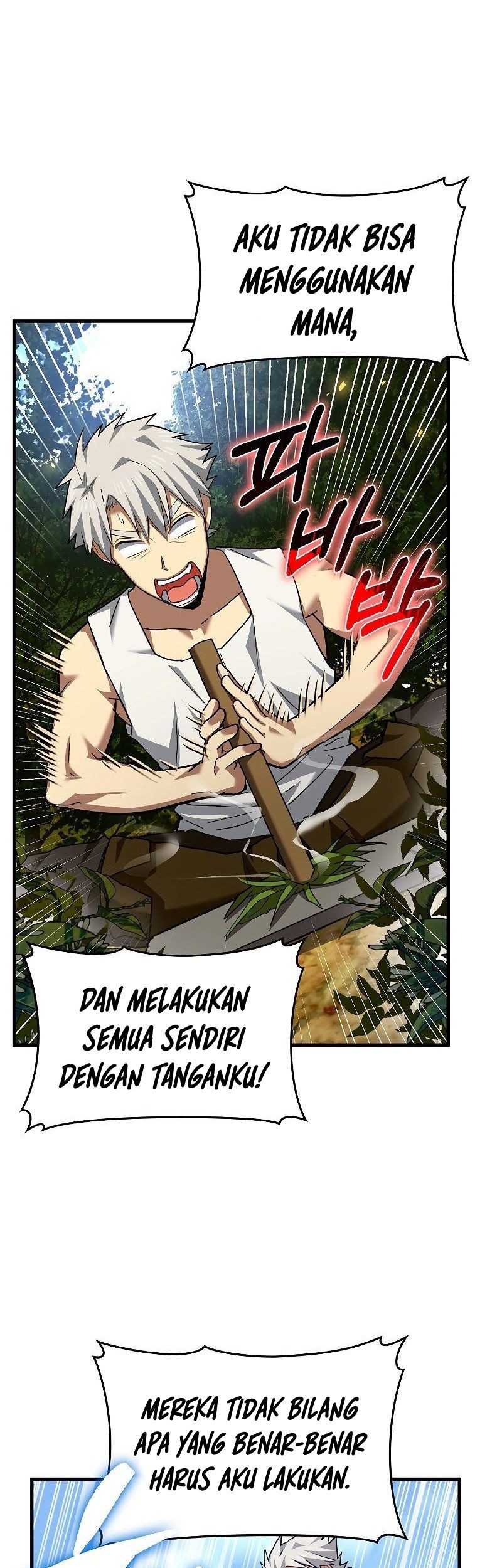 To Hell With Being a Saint, I’m a Doctor Chapter 39 - halaman 26