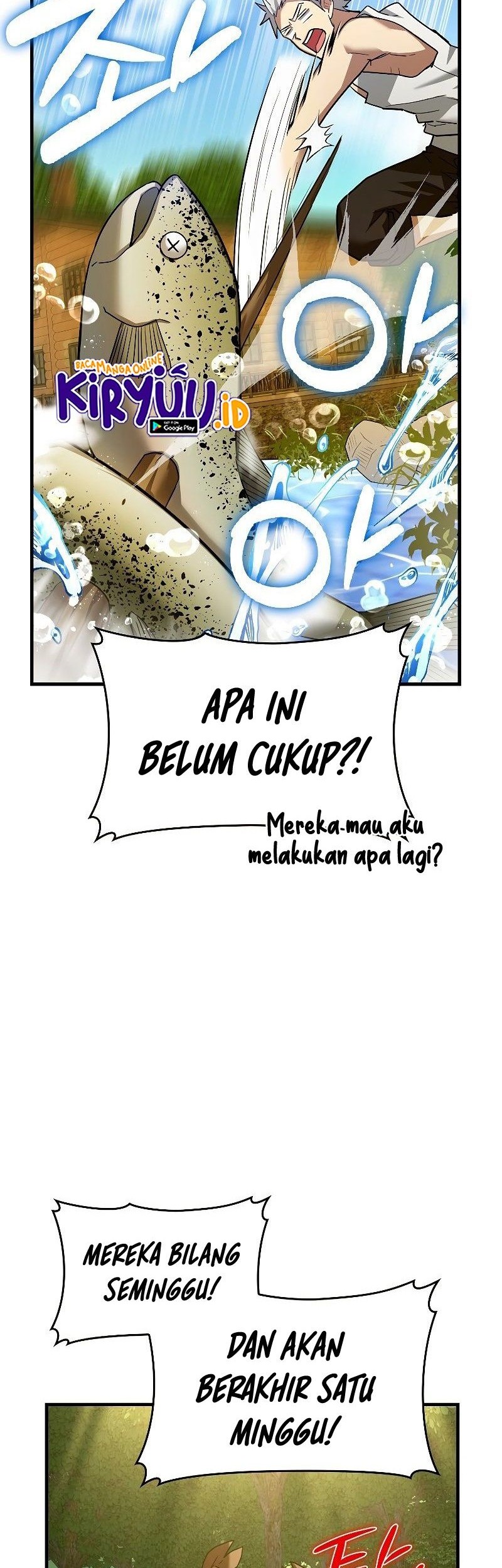 To Hell With Being a Saint, I’m a Doctor Chapter 39 - halaman 27