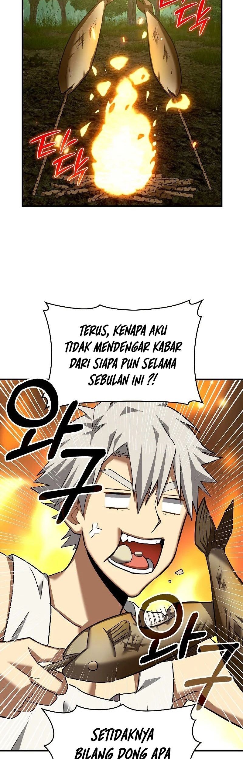 To Hell With Being a Saint, I’m a Doctor Chapter 39 - halaman 28