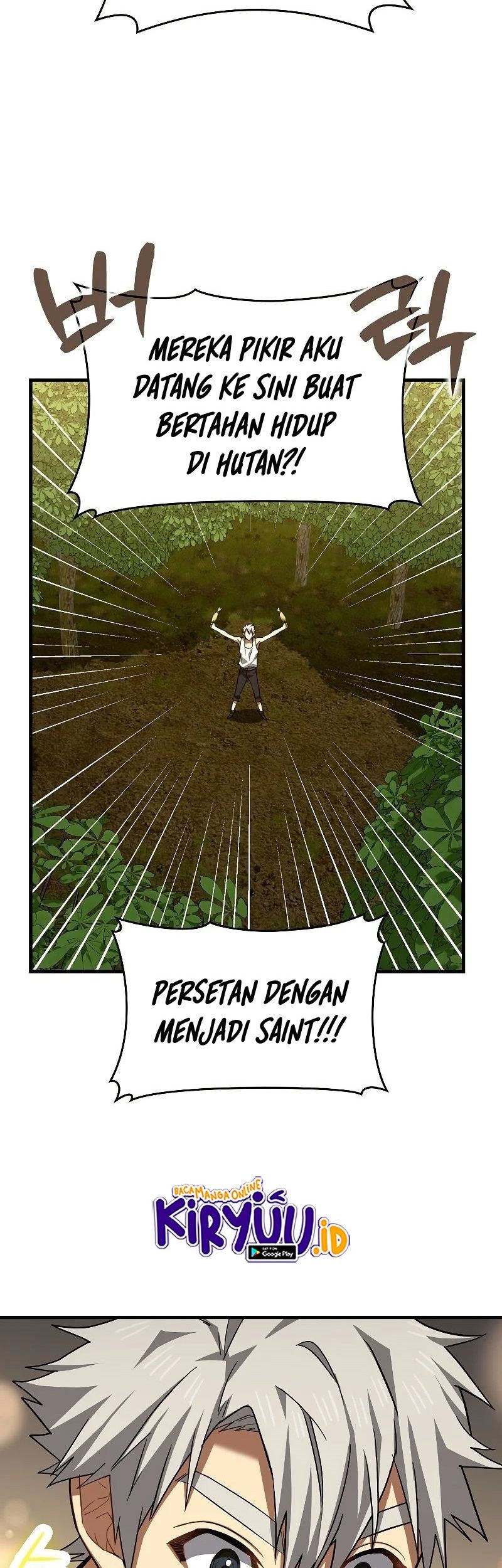 To Hell With Being a Saint, I’m a Doctor Chapter 39 - halaman 30