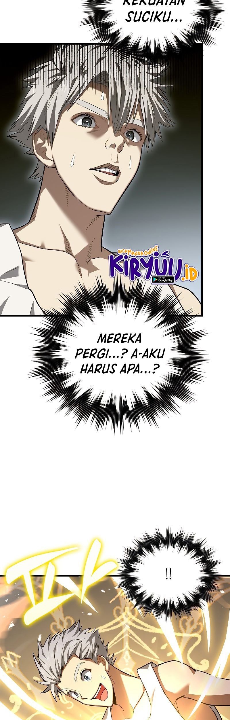 To Hell With Being a Saint, I’m a Doctor Chapter 39 - halaman 36