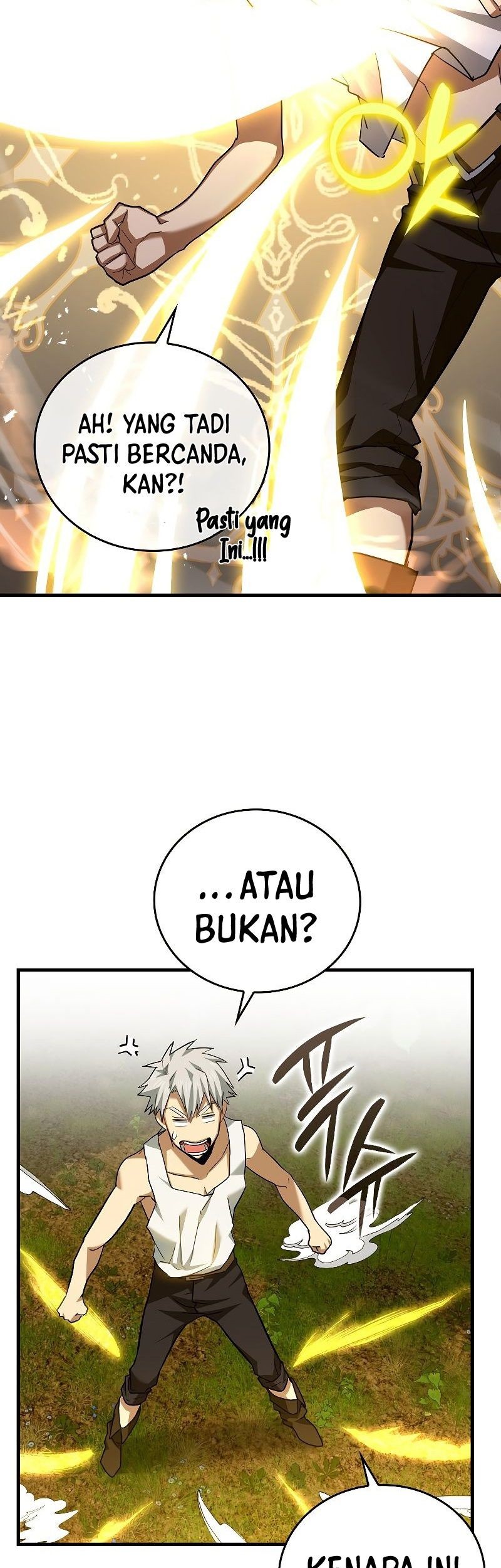To Hell With Being a Saint, I’m a Doctor Chapter 39 - halaman 38
