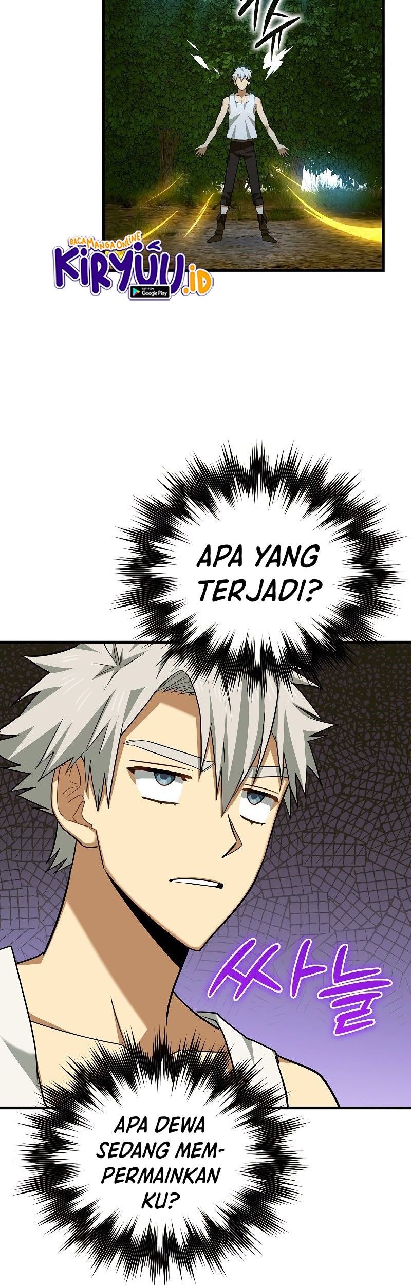 To Hell With Being a Saint, I’m a Doctor Chapter 39 - halaman 40