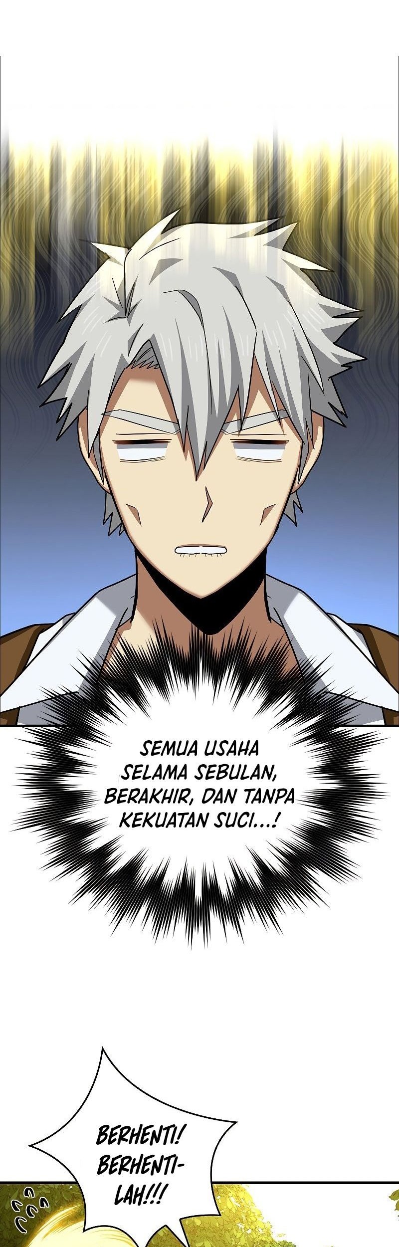 To Hell With Being a Saint, I’m a Doctor Chapter 39 - halaman 44