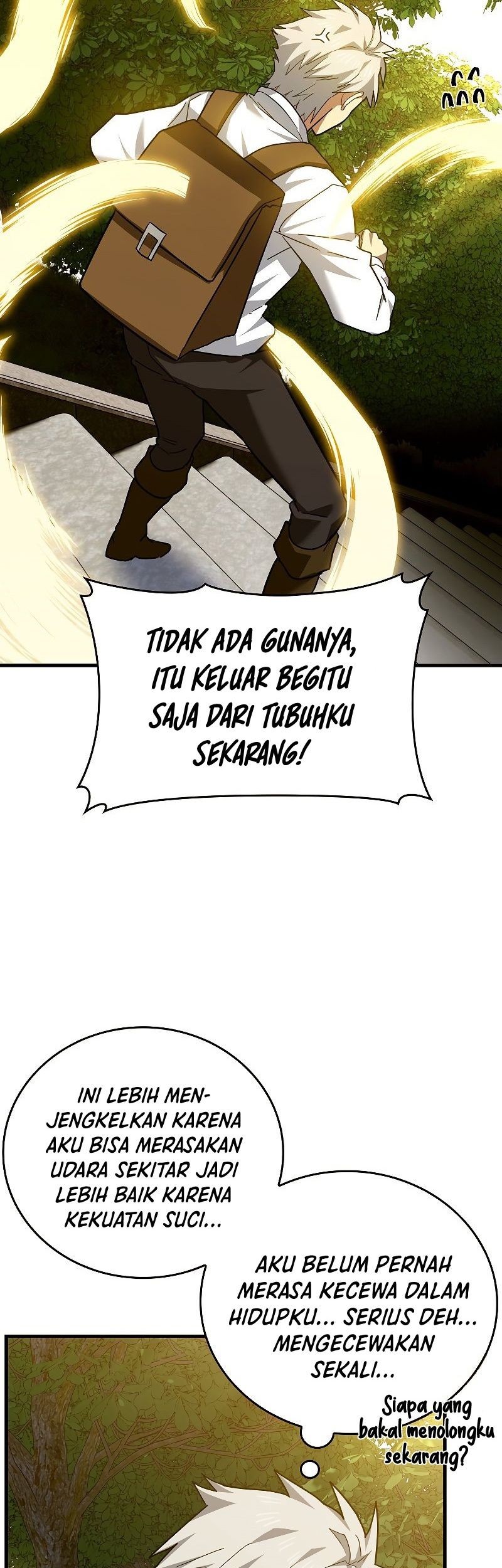 To Hell With Being a Saint, I’m a Doctor Chapter 39 - halaman 46