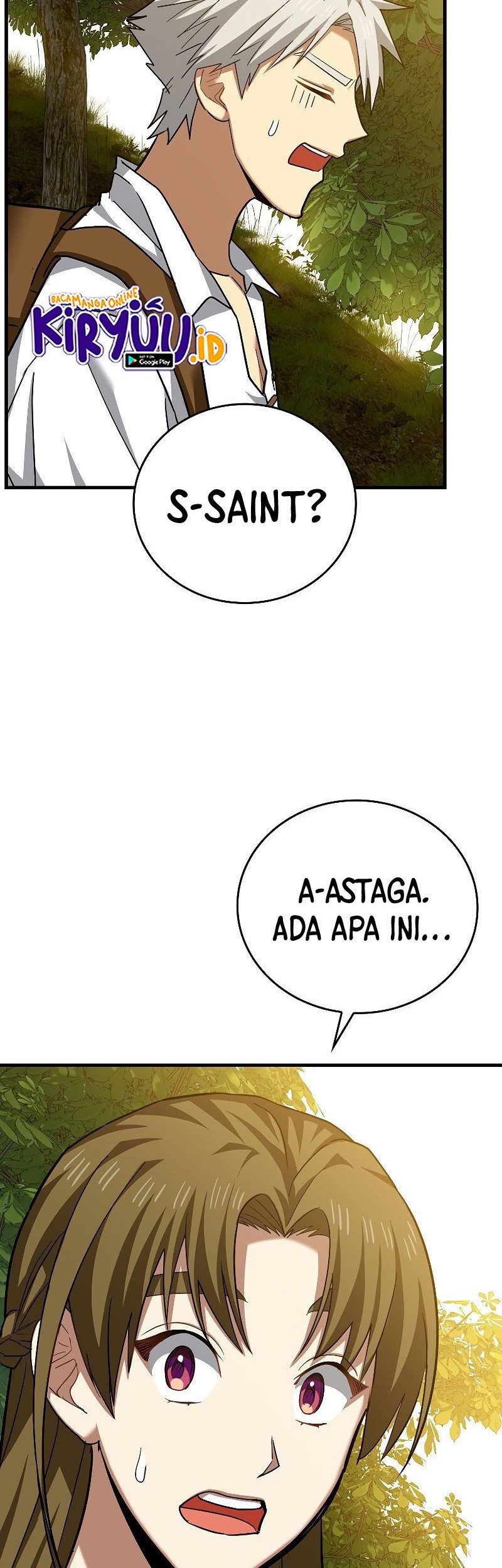 To Hell With Being a Saint, I’m a Doctor Chapter 39 - halaman 47