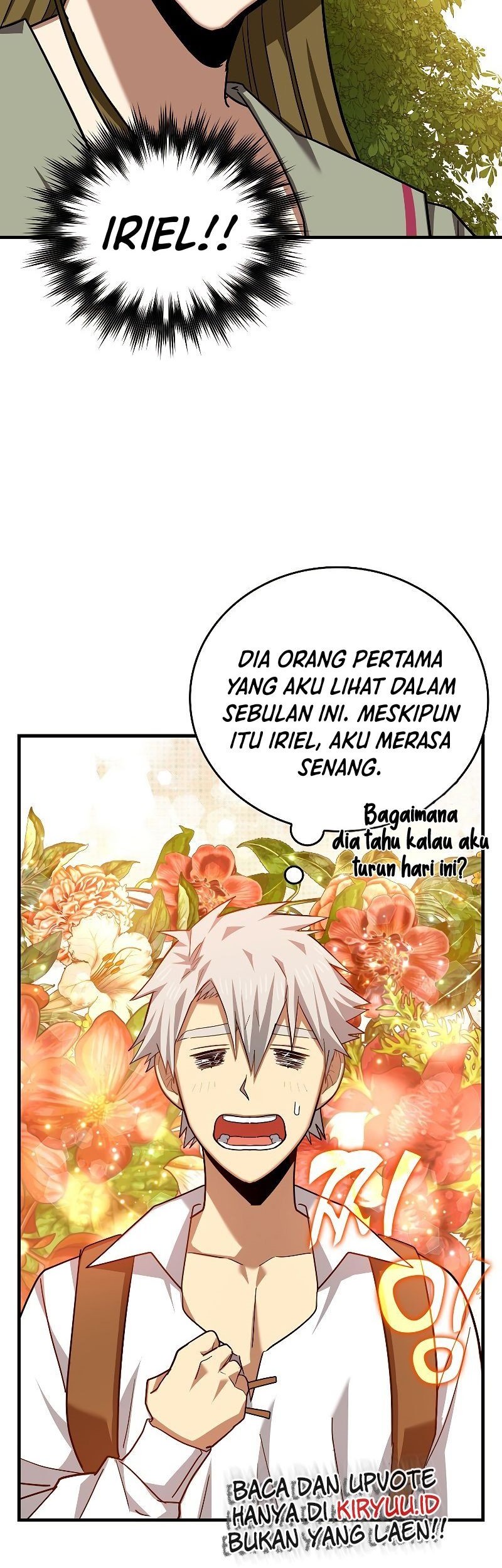 To Hell With Being a Saint, I’m a Doctor Chapter 39 - halaman 48