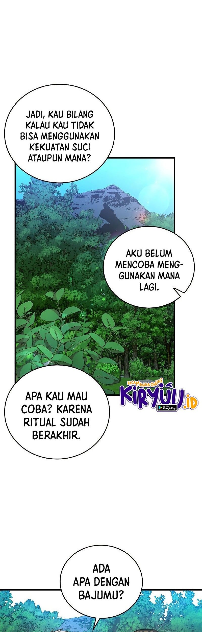 To Hell With Being a Saint, I’m a Doctor Chapter 39 - halaman 51