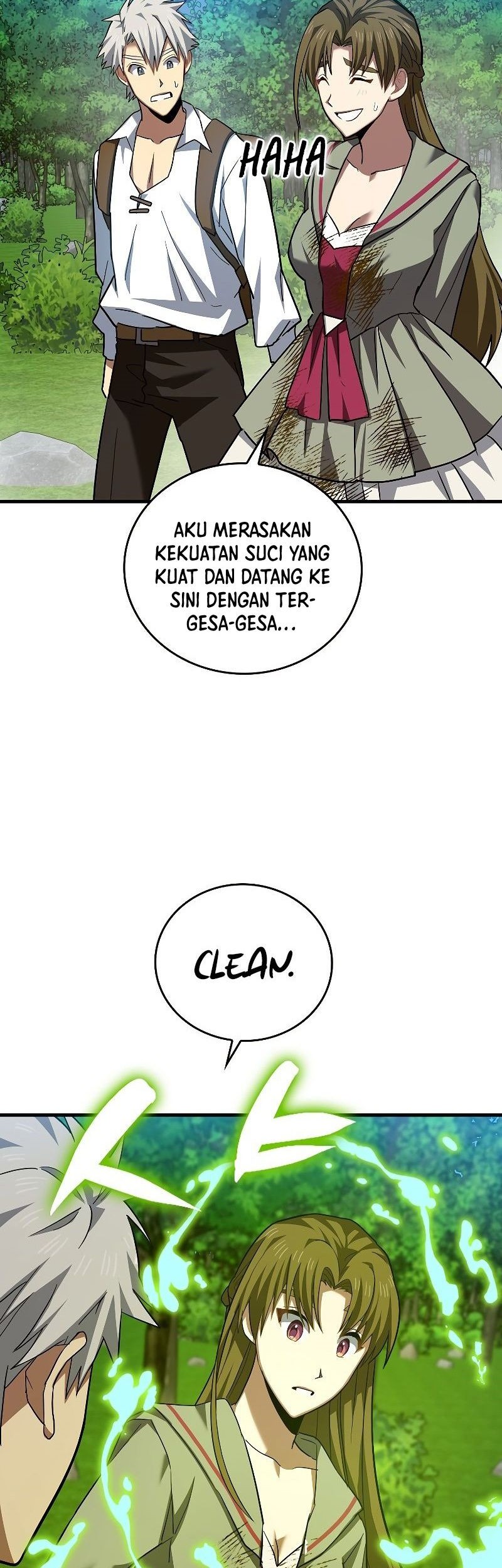 To Hell With Being a Saint, I’m a Doctor Chapter 39 - halaman 52
