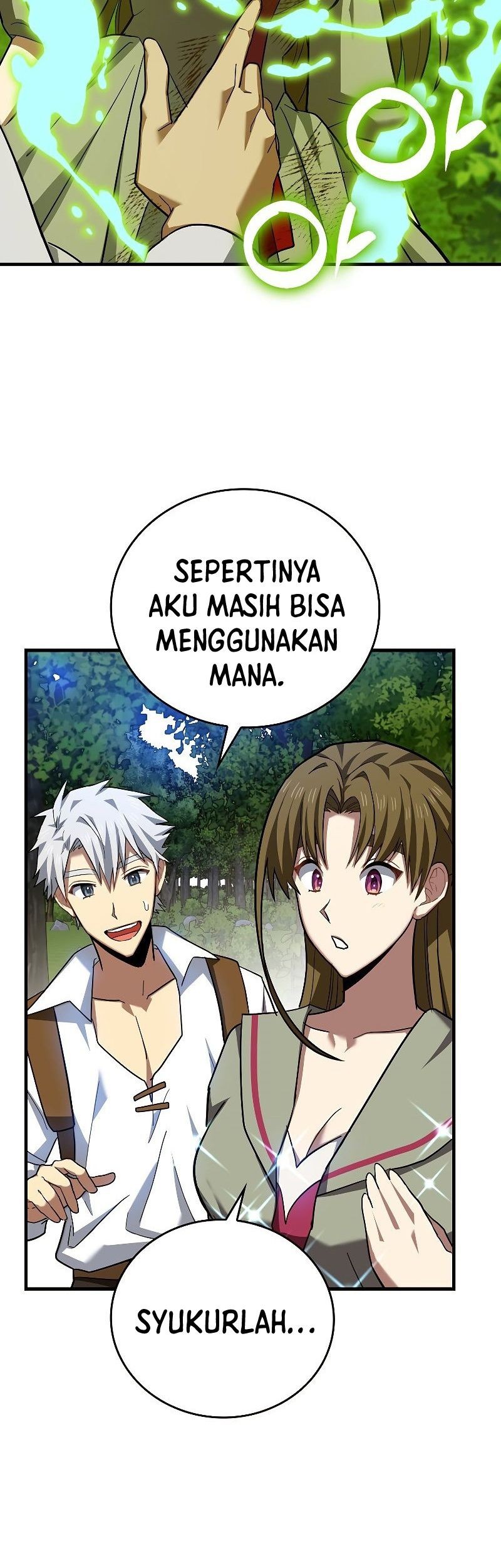 To Hell With Being a Saint, I’m a Doctor Chapter 39 - halaman 54