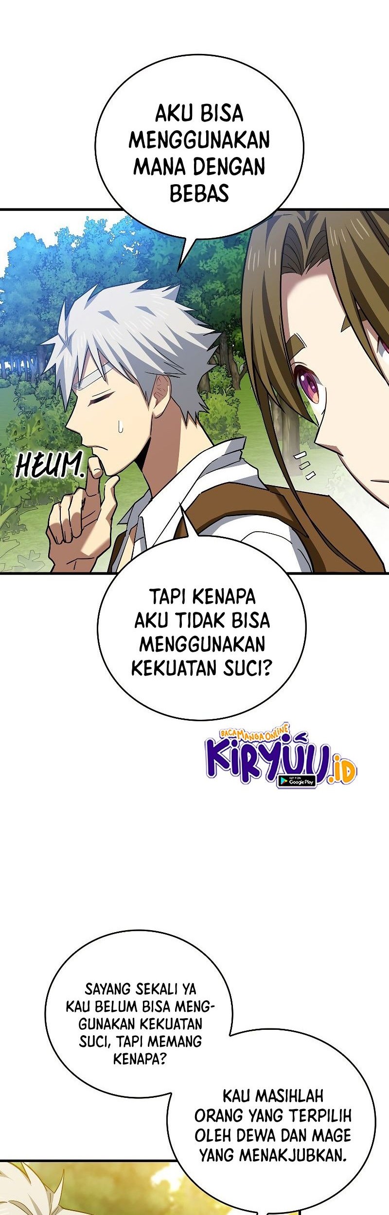 To Hell With Being a Saint, I’m a Doctor Chapter 39 - halaman 55
