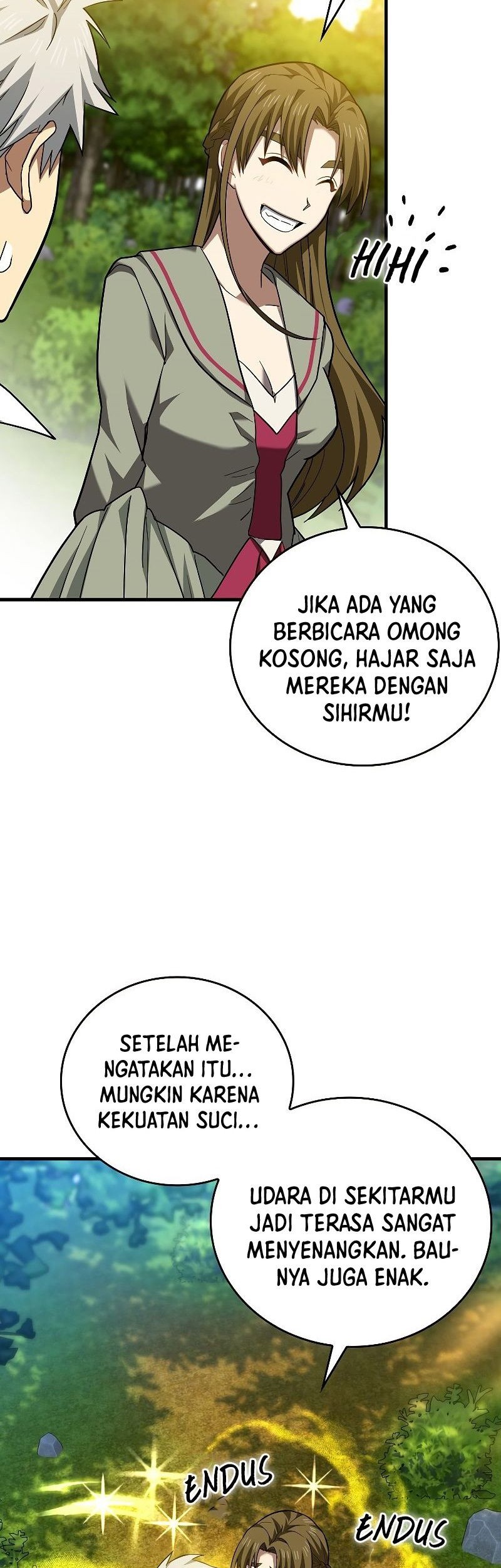 To Hell With Being a Saint, I’m a Doctor Chapter 39 - halaman 56