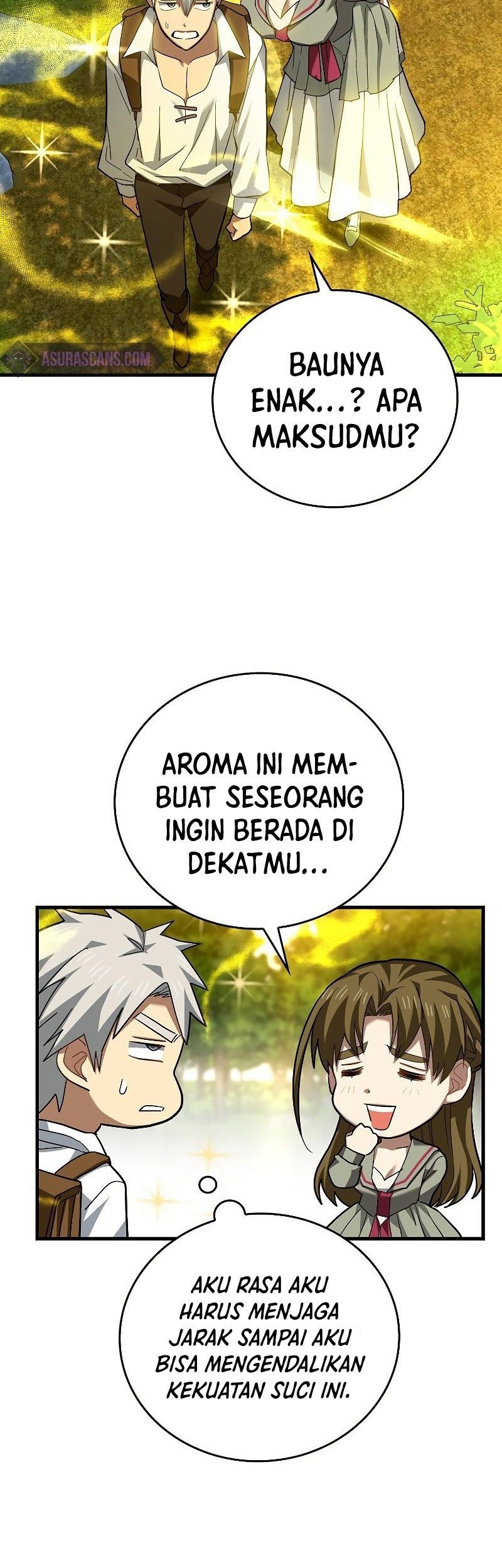 To Hell With Being a Saint, I’m a Doctor Chapter 39 - halaman 58
