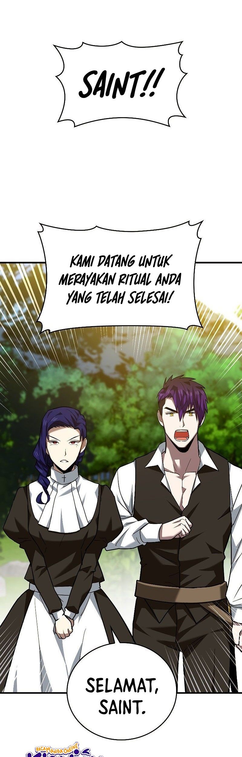 To Hell With Being a Saint, I’m a Doctor Chapter 39 - halaman 59