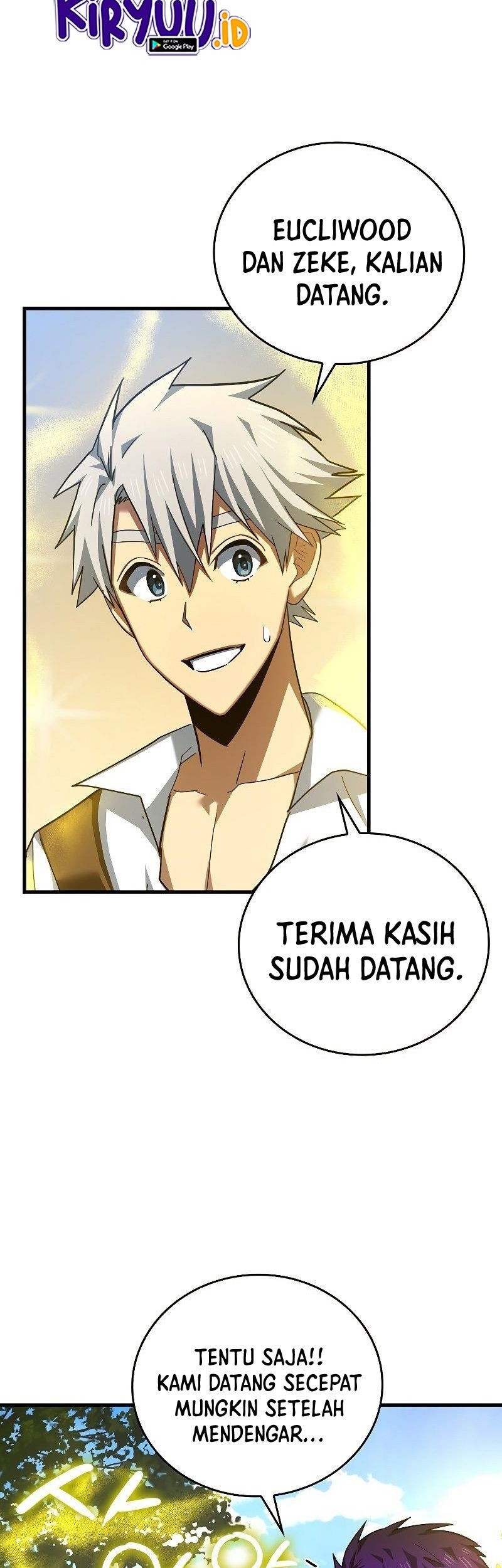 To Hell With Being a Saint, I’m a Doctor Chapter 39 - halaman 60