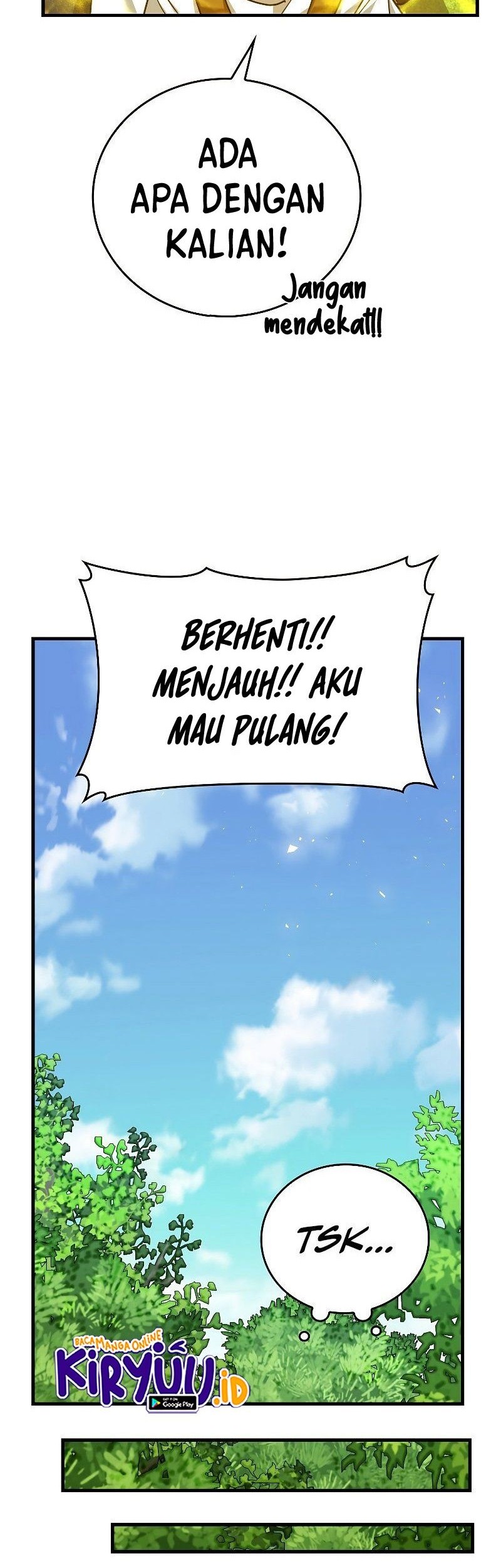 To Hell With Being a Saint, I’m a Doctor Chapter 39 - halaman 63