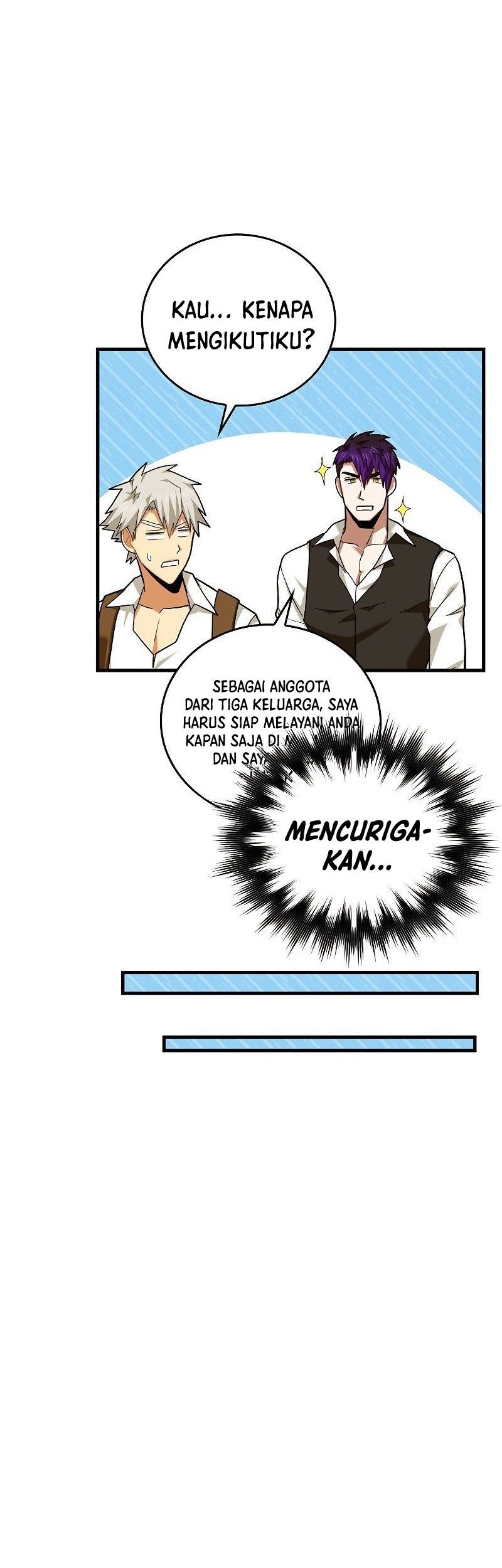 To Hell With Being a Saint, I’m a Doctor Chapter 39 - halaman 64