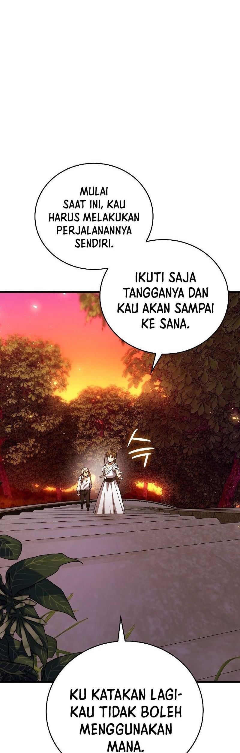 To Hell With Being a Saint, I’m a Doctor Chapter 39 - halaman 7