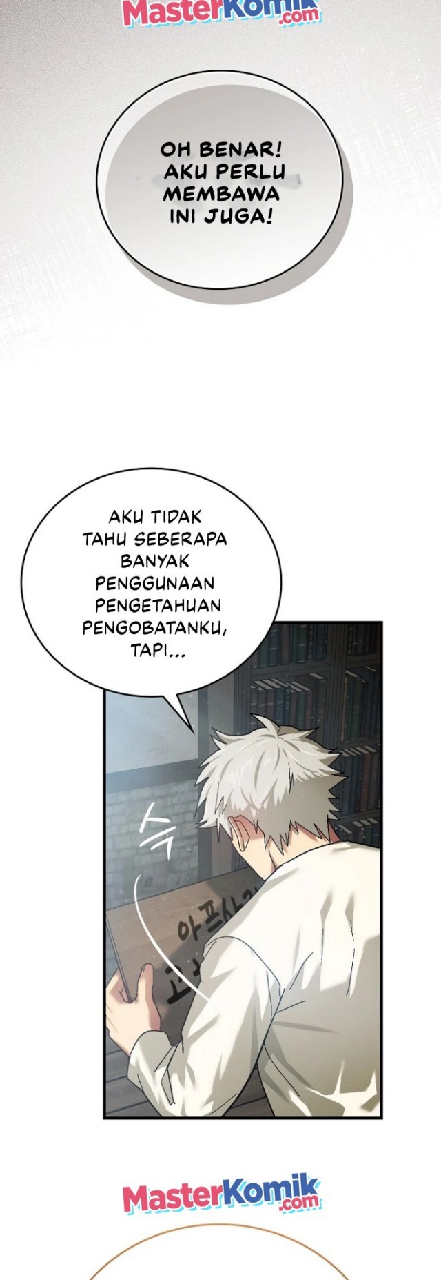 To Hell With Being a Saint, I’m a Doctor Chapter 4 - halaman 10