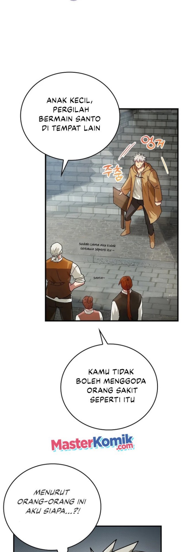 To Hell With Being a Saint, I’m a Doctor Chapter 4 - halaman 22