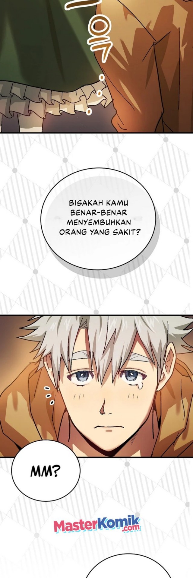 To Hell With Being a Saint, I’m a Doctor Chapter 4 - halaman 26