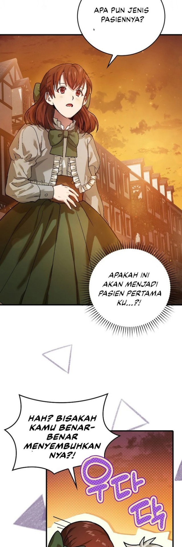 To Hell With Being a Saint, I’m a Doctor Chapter 4 - halaman 27