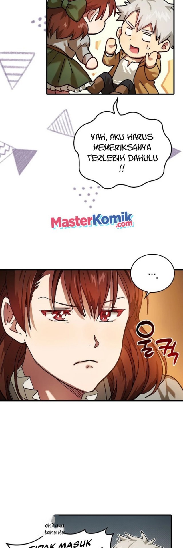 To Hell With Being a Saint, I’m a Doctor Chapter 4 - halaman 28