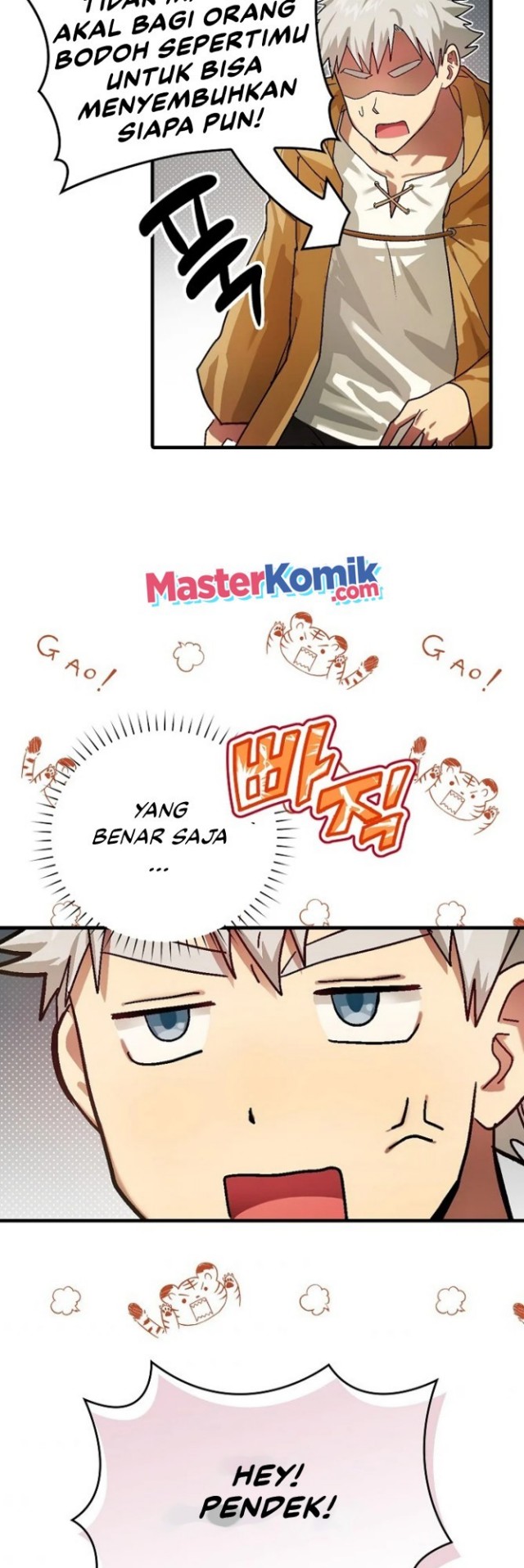 To Hell With Being a Saint, I’m a Doctor Chapter 4 - halaman 29
