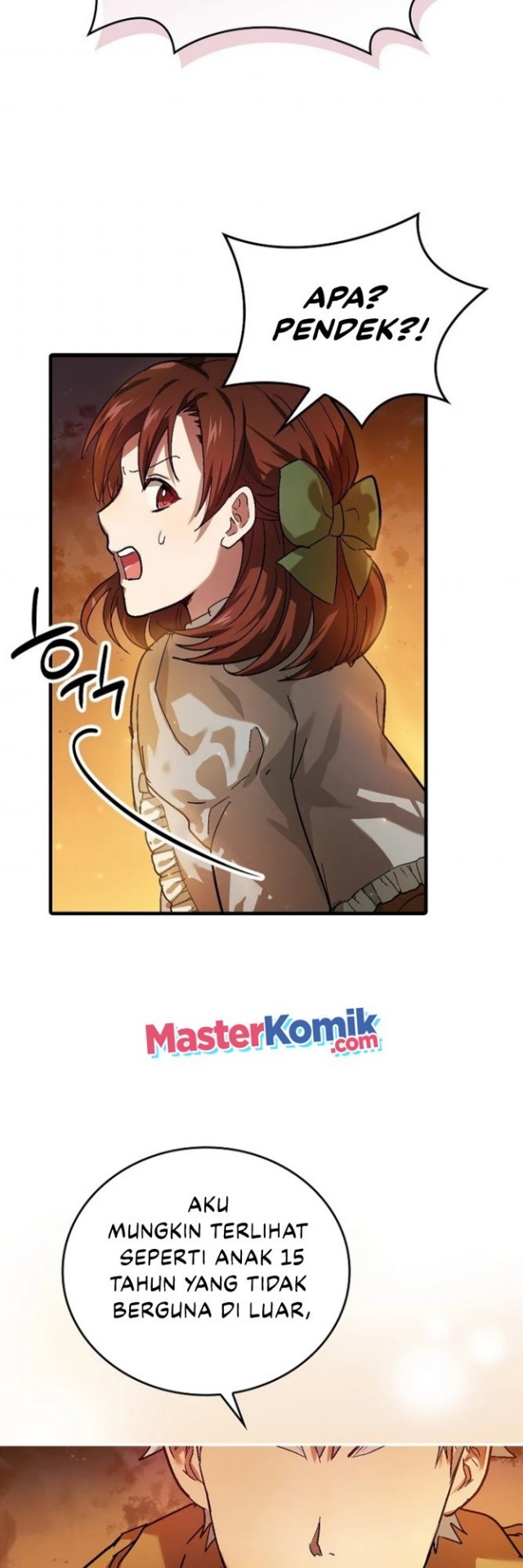 To Hell With Being a Saint, I’m a Doctor Chapter 4 - halaman 30