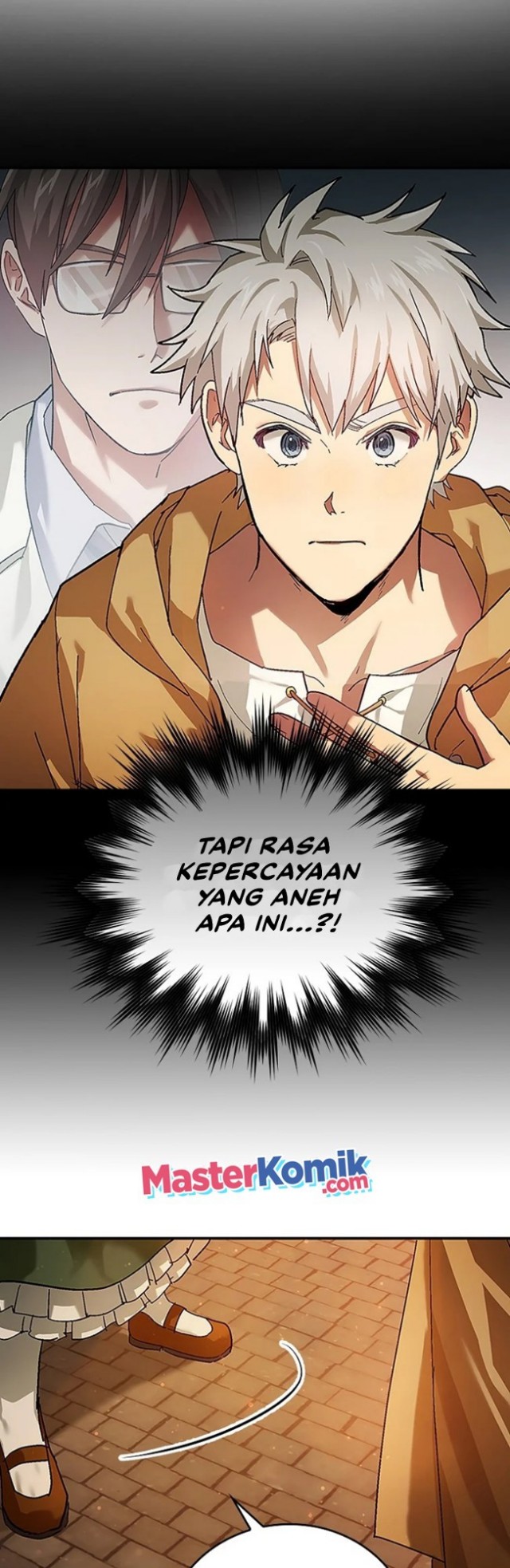 To Hell With Being a Saint, I’m a Doctor Chapter 4 - halaman 33