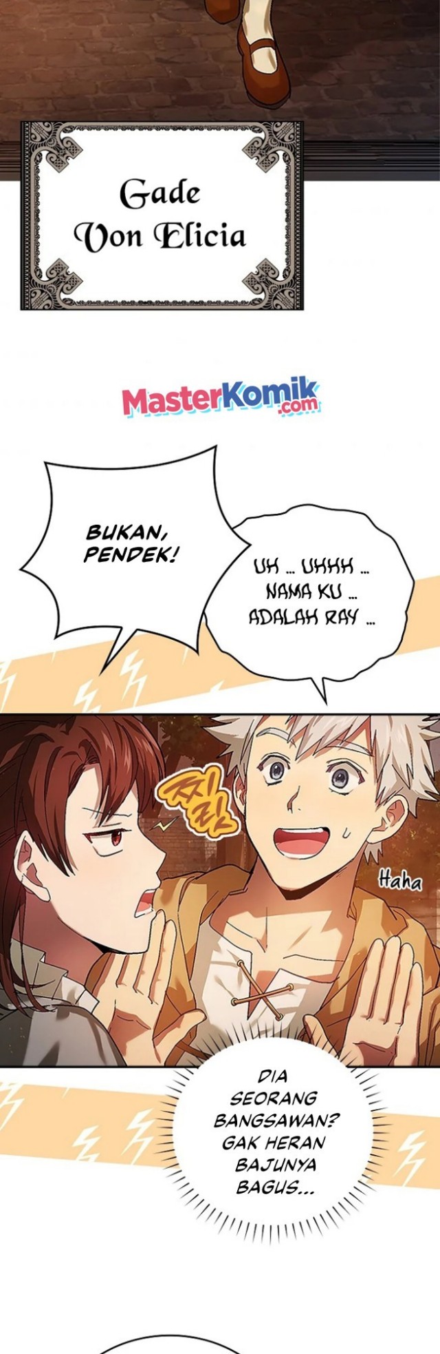 To Hell With Being a Saint, I’m a Doctor Chapter 4 - halaman 35
