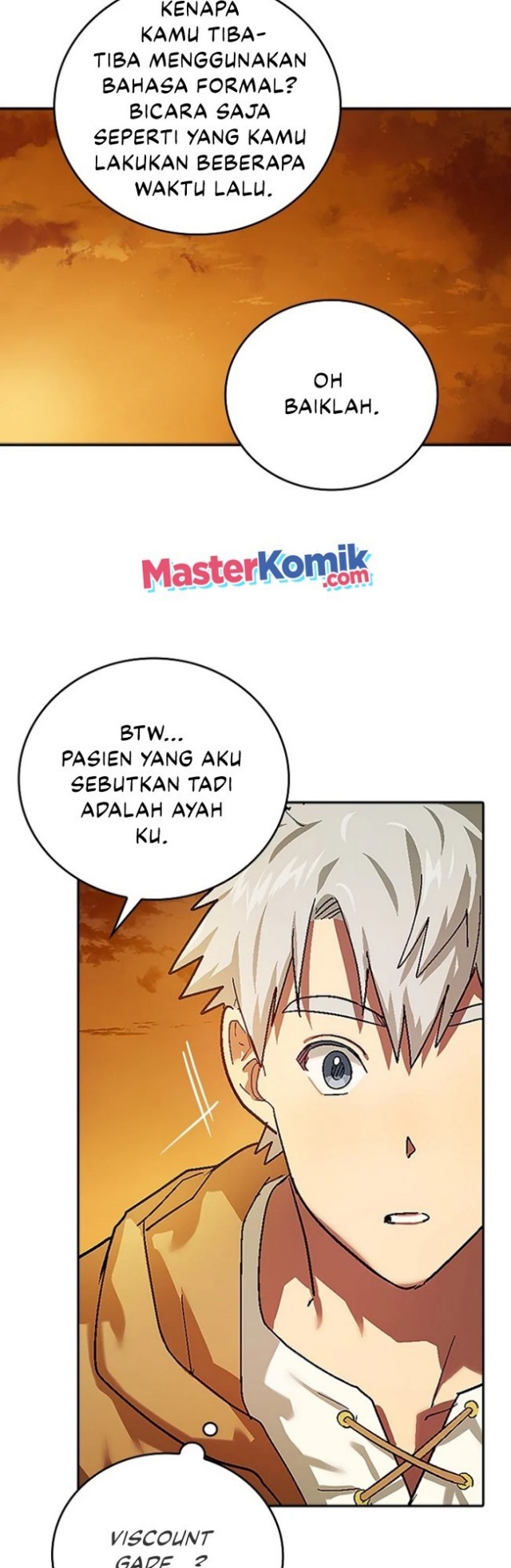 To Hell With Being a Saint, I’m a Doctor Chapter 4 - halaman 36