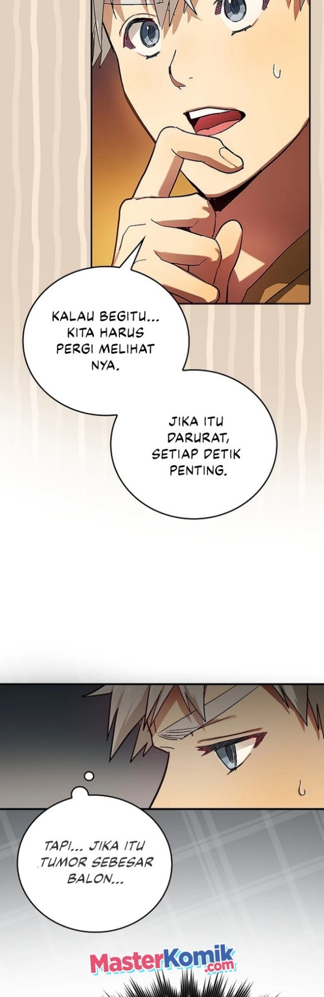 To Hell With Being a Saint, I’m a Doctor Chapter 4 - halaman 38
