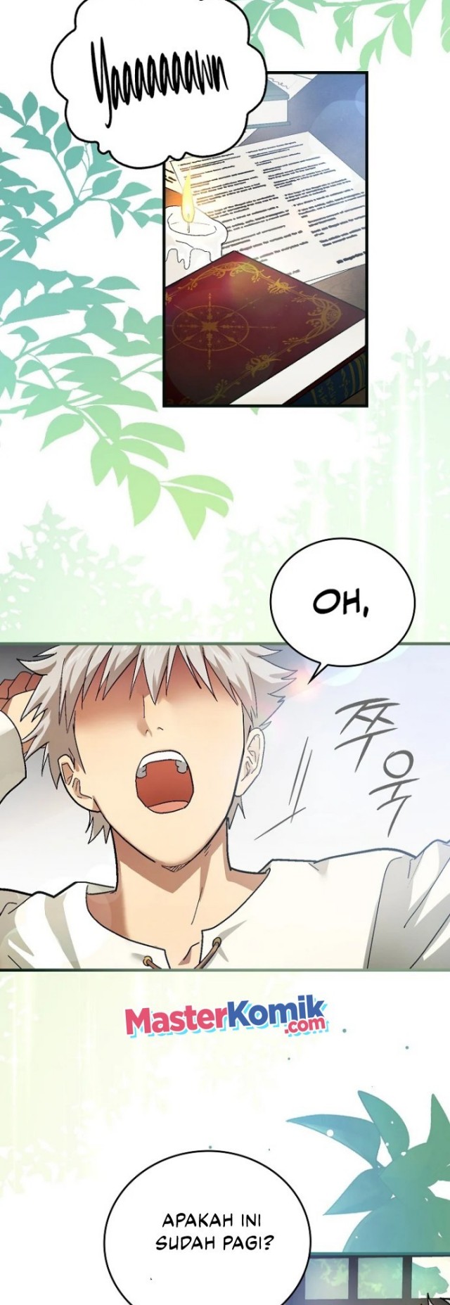 To Hell With Being a Saint, I’m a Doctor Chapter 4 - halaman 4