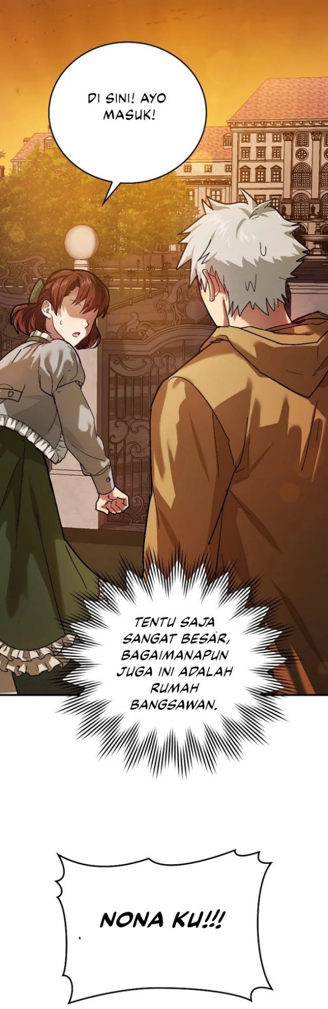To Hell With Being a Saint, I’m a Doctor Chapter 4 - halaman 40