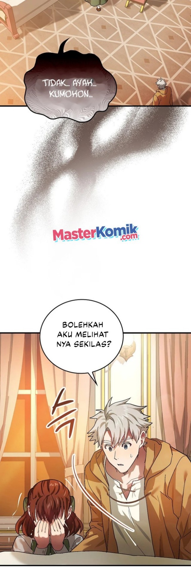 To Hell With Being a Saint, I’m a Doctor Chapter 4 - halaman 47