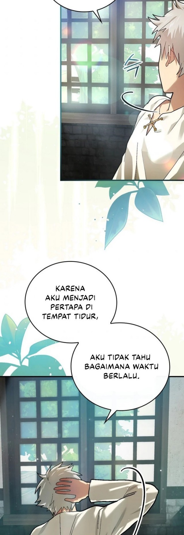 To Hell With Being a Saint, I’m a Doctor Chapter 4 - halaman 5