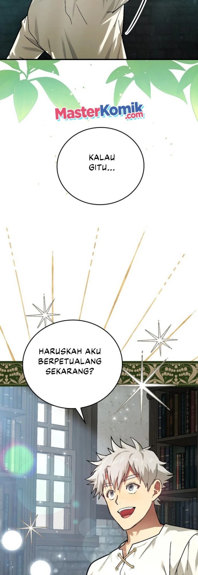 To Hell With Being a Saint, I’m a Doctor Chapter 4 - halaman 6