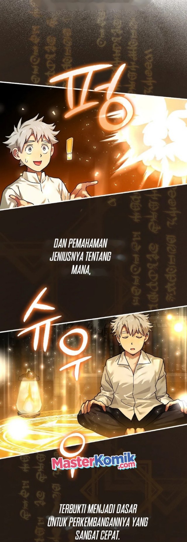 To Hell With Being a Saint, I’m a Doctor Chapter 4 - halaman 8