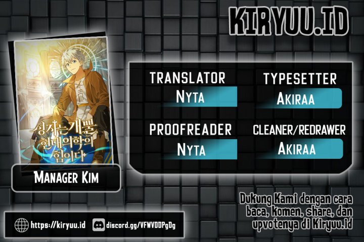 To Hell With Being a Saint, I’m a Doctor Chapter 40 - halaman 1