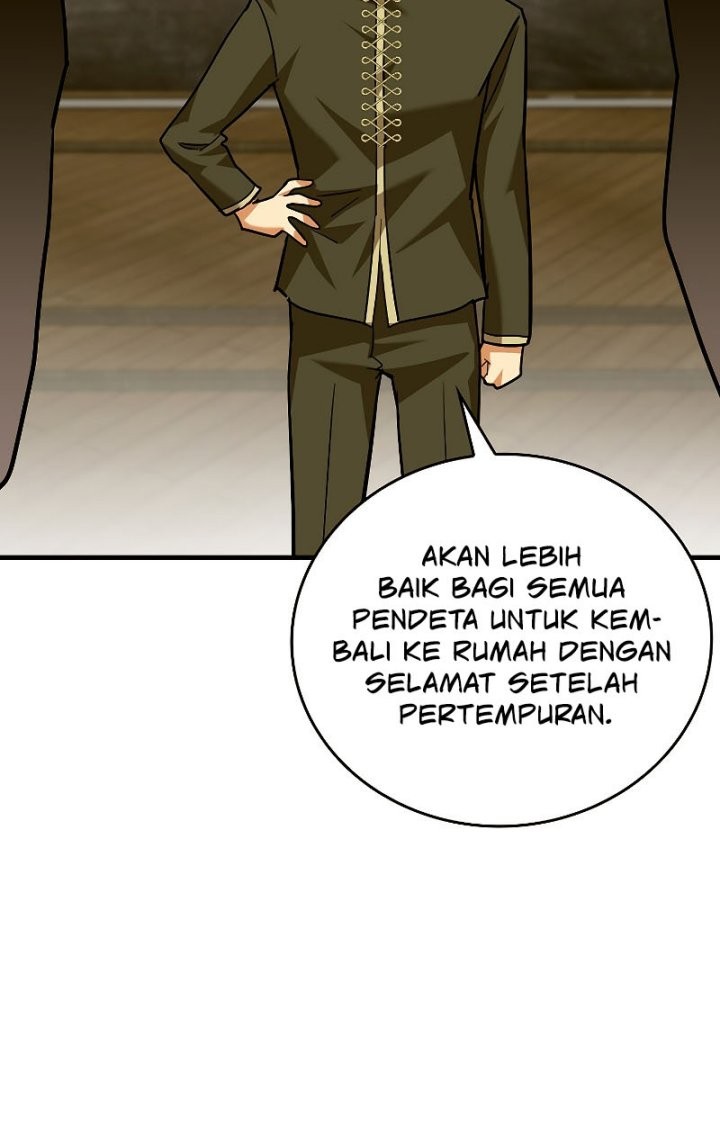 To Hell With Being a Saint, I’m a Doctor Chapter 40 - halaman 11
