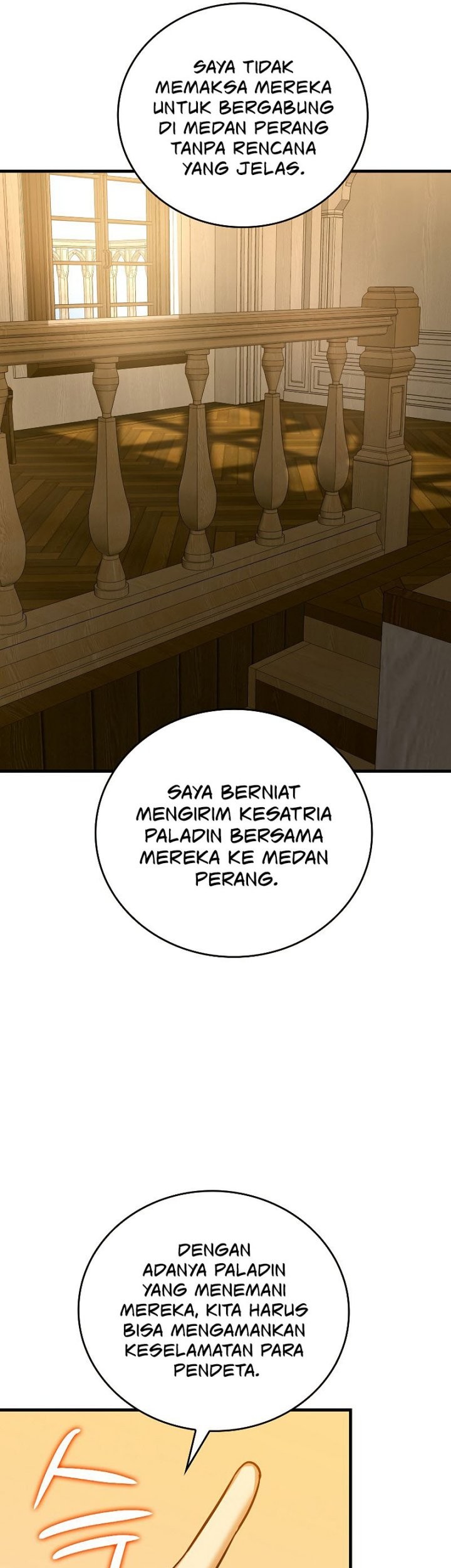 To Hell With Being a Saint, I’m a Doctor Chapter 40 - halaman 12