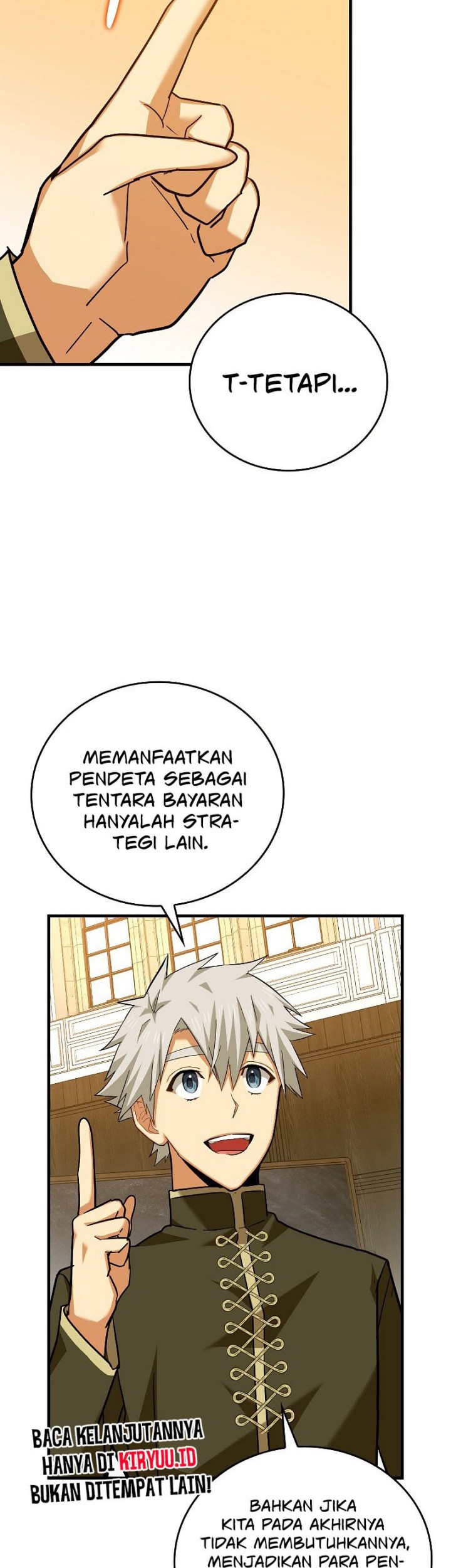To Hell With Being a Saint, I’m a Doctor Chapter 40 - halaman 13
