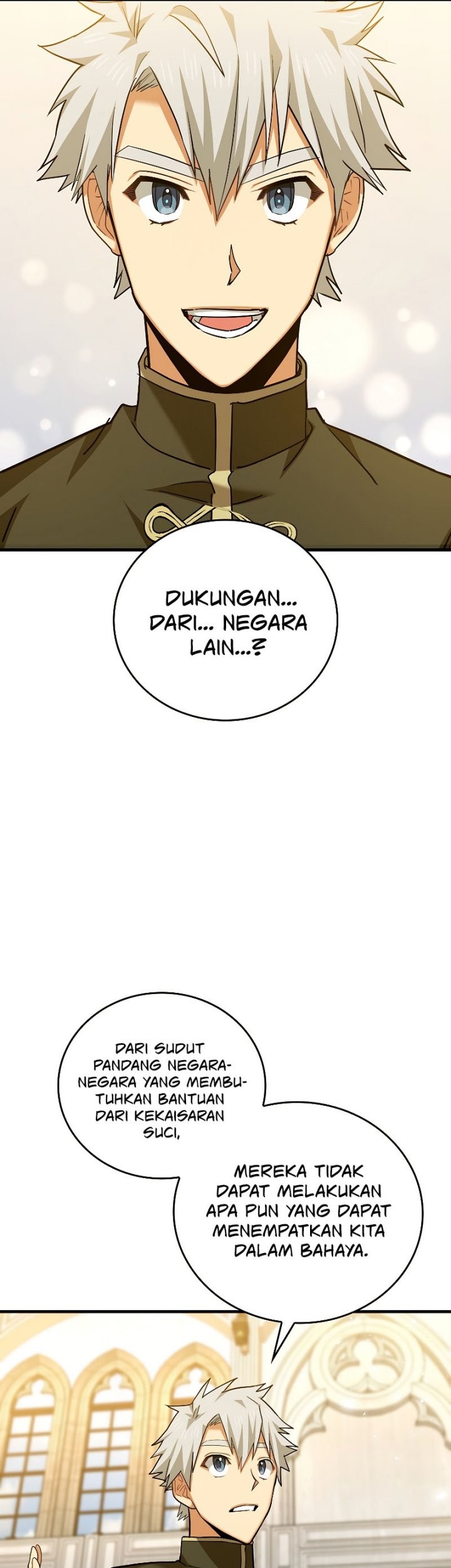To Hell With Being a Saint, I’m a Doctor Chapter 40 - halaman 17