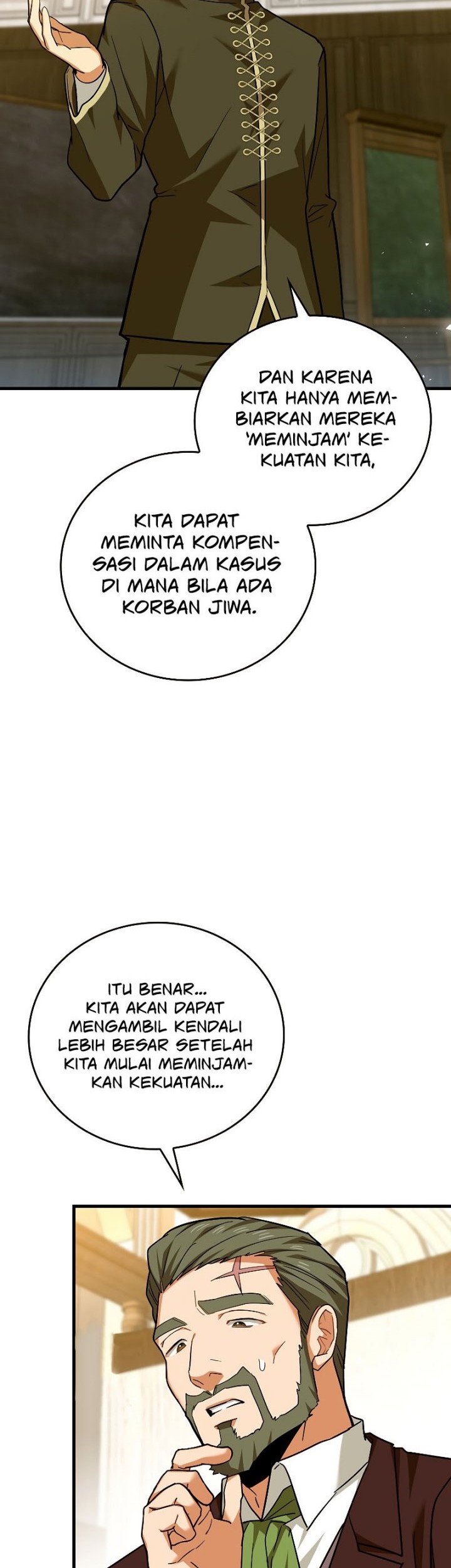 To Hell With Being a Saint, I’m a Doctor Chapter 40 - halaman 18