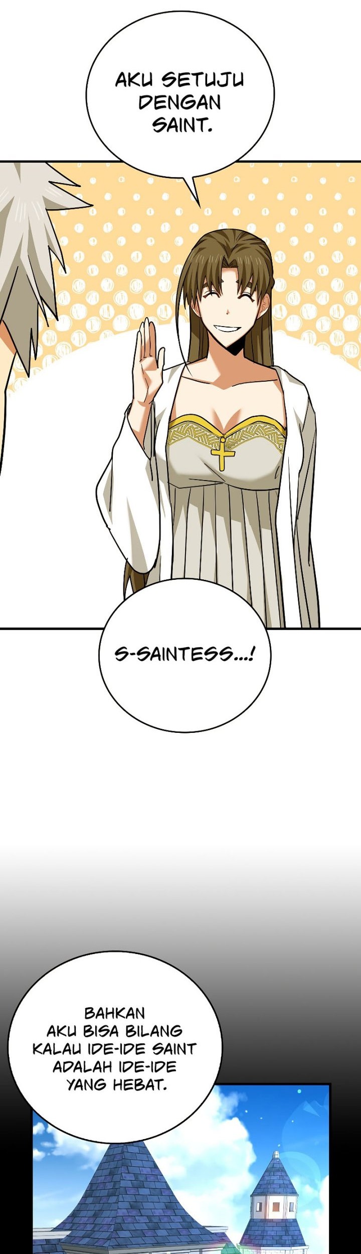 To Hell With Being a Saint, I’m a Doctor Chapter 40 - halaman 20
